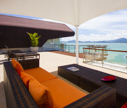 Villa Sapna - Stunning backdrop